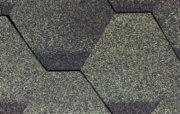 Gappah fibreglass shingle repairs