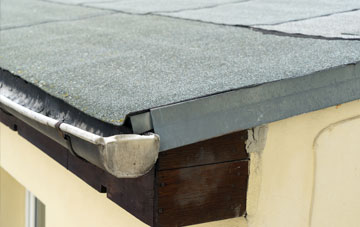 Gappah flat garage roofing repairs