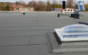 benefits of Gappah flat roofing