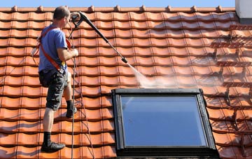 roof cleaning Gappah, Devon