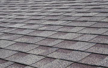 Gappah tiles for shallow pitch roofing