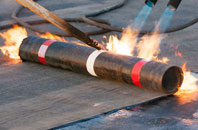 Gappah flat roof sealing